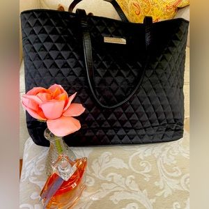 NWOT Ralph Lauren quilted tote